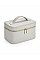 Soft Grey Boutique Vanity Case