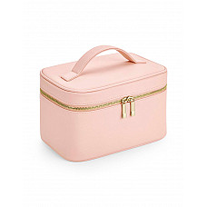 Soft Pink Boutique Vanity Case