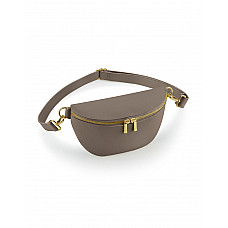 Taupe Boutique Waist Bag