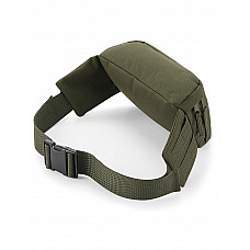 Military Green MOLLE Utility Waistpack