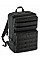 Black MOLLE Tactical Backpack