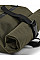 Military Green Roll-Top Backpack