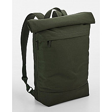 Pine Green  Simplicity Roll Top Backpack