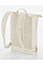 Beige Simplicity Roll-Top Backpack Lite