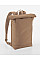 Hazelnut Simplicity Roll-Top Backpack Lite