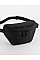 Black Simplicity Waistpack