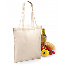 Natural Sublimation Shopper