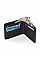 Black Sublimation Wallet