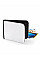 Black Sublimation Wallet