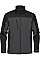 Red/Black Men's Cascades Softshell