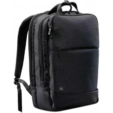 Black Yaletown Commuter Backpack