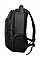 Black Madison Commuter Pack