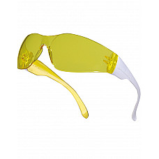 Yellow Brava 2 Safety Glasses