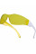 Yellow Brava 2 Safety Glasses