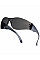 Smoke Brava 2 Safety Glasses