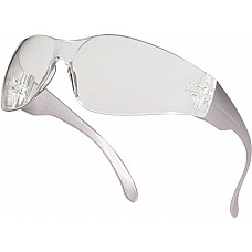 Clear Brava 2 Safety Glasses