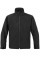 Black Men's Ultra-Light Softshell