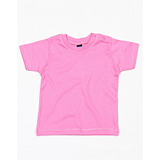 Bubble Gum Pink Baby T