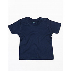 Nautical Navy Baby T