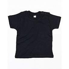 Organic Black Baby T