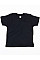 Organic Black Baby T