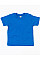 Organic Cobalt Blue Baby T