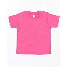 Organic Fuchsia Baby T