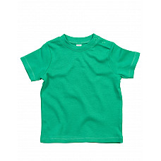 Kelly Green Baby T