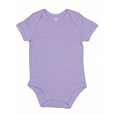 Lavender Baby Bodysuit