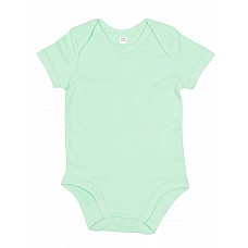 Mint Baby Bodysuit