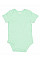 Mint Baby Bodysuit