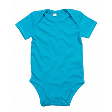 Surf Blue Baby Bodysuit