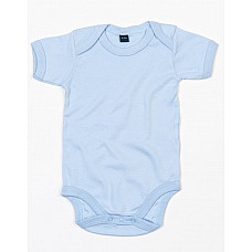 Dusty Blue Baby Bodysuit