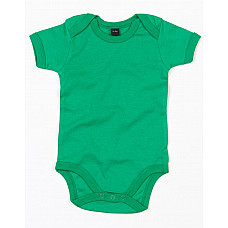 Kelly Green Baby Bodysuit