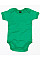 Kelly Green Baby Bodysuit