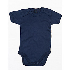 Nautical Navy Baby Bodysuit