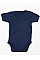 Nautical Navy Baby Bodysuit