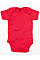 Red Baby Bodysuit