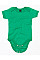 Kelly Green Baby Bodysuit