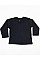 Black Baby Long Sleeve T