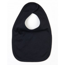 Black Baby Bib