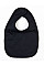 Black Baby Bib