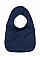 Nautical Navy Baby Bib