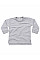 Heather Grey Melange Baby Sweatshirt