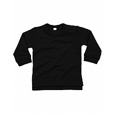 Black Baby Sweatshirt