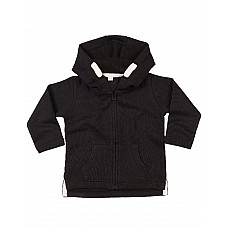 Black Baby Hoodie