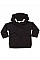 Black Baby Hoodie