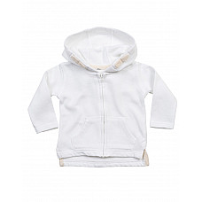 White Baby Hoodie