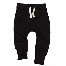 Black Baby Sweatpants