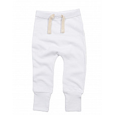 White Baby Sweatpants